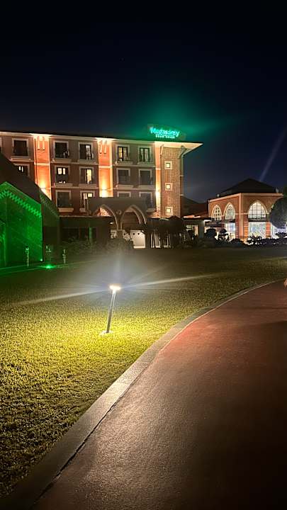 Gartenanlage Megasaray Club Belek