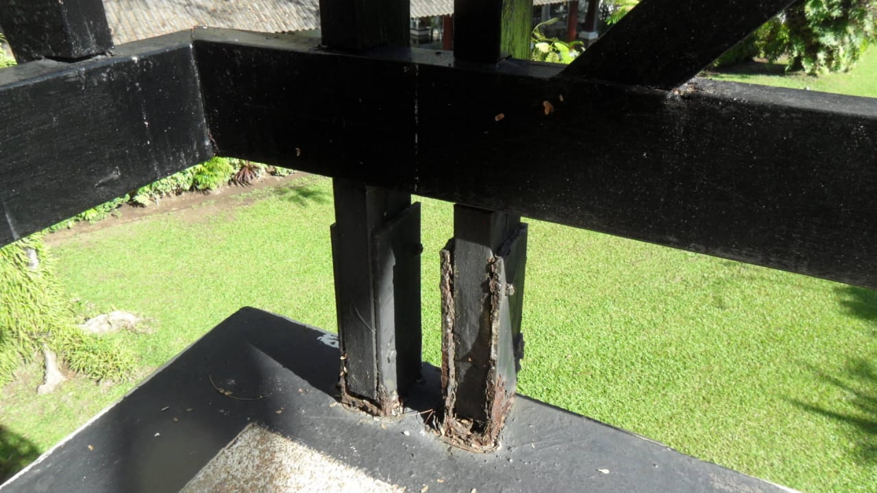 Treppe Club Med Phuket