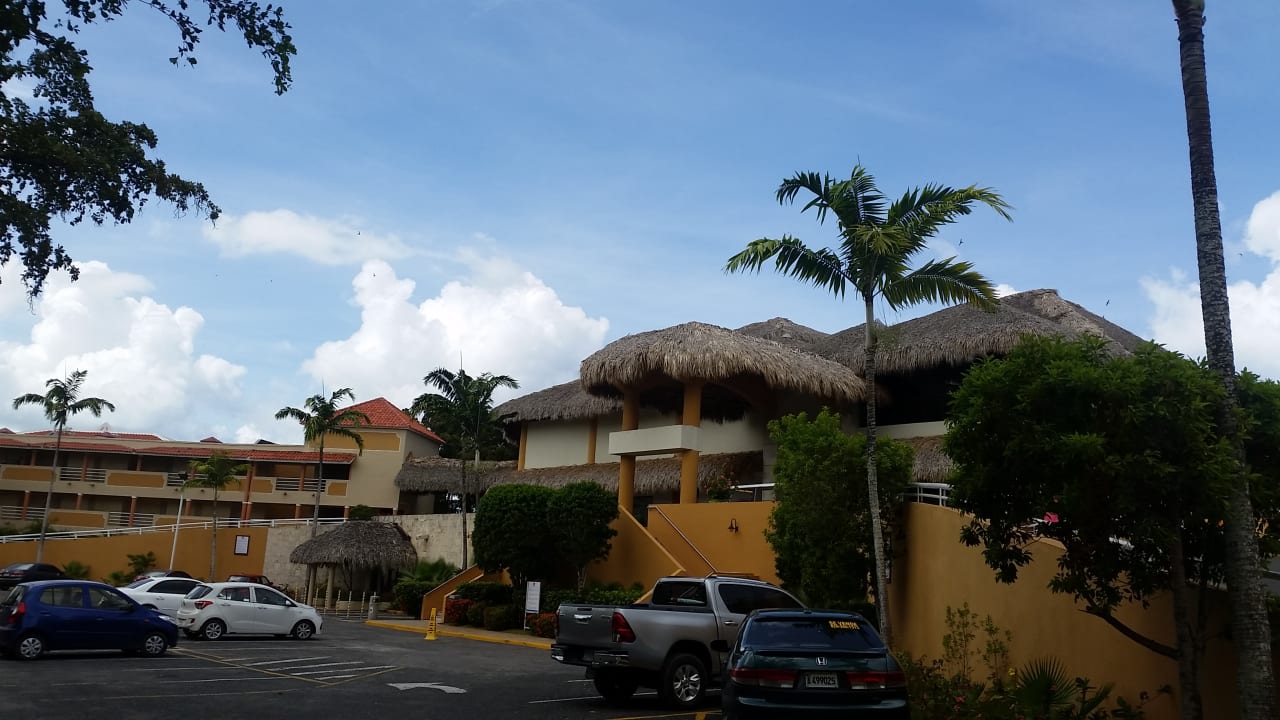 Außenansicht Hotel Viva Dominicus Palace by Wyndham-All Inclusive Resort