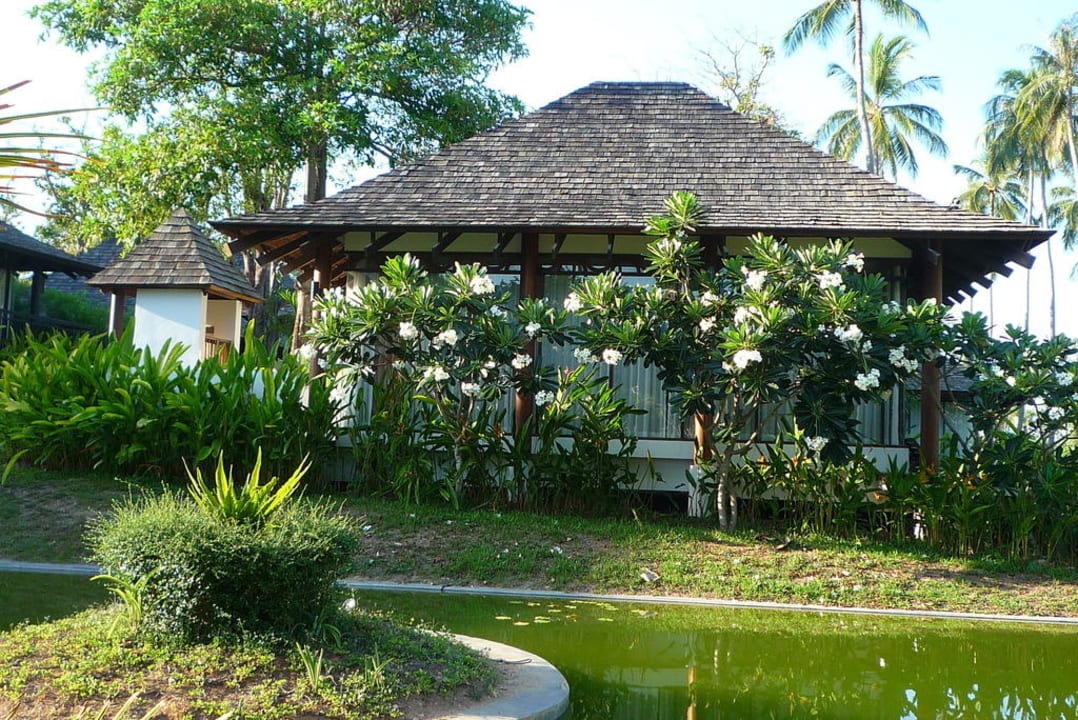 Eine der Villen Hotel The Vijitt Resort Phuket