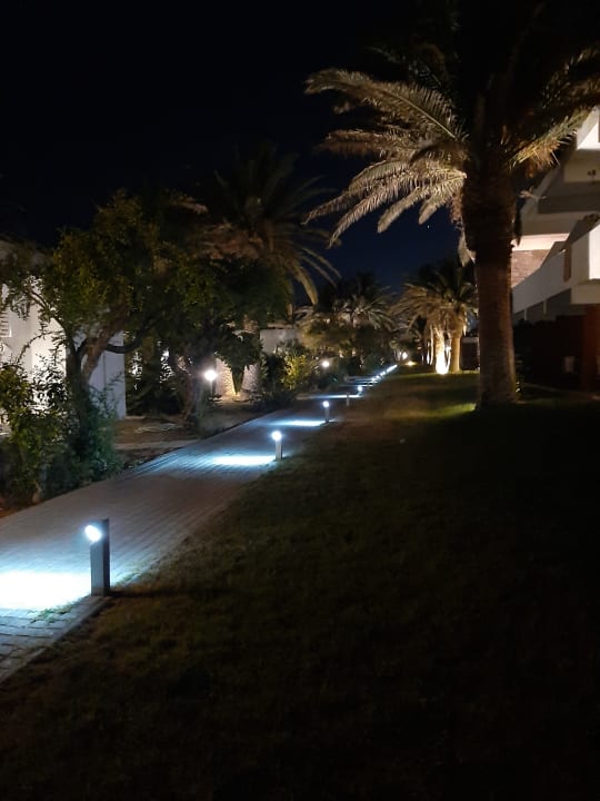 Gartenanlage Civitel Creta Beach