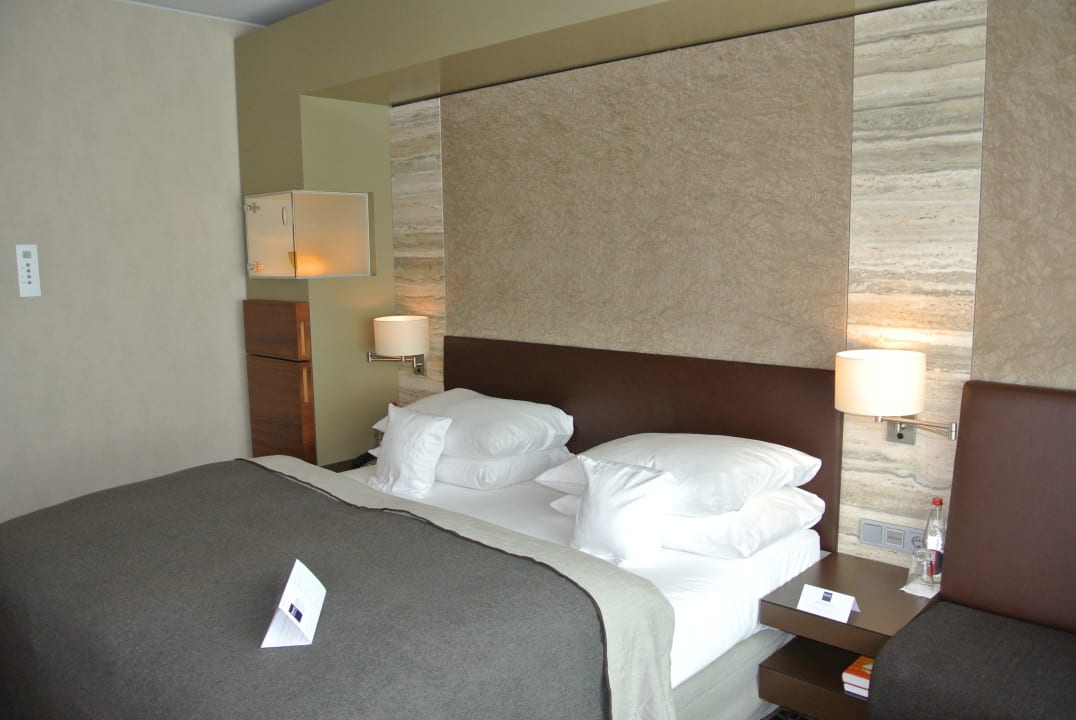 Wohnbeispiel Dorint Hotel am Heumarkt Köln