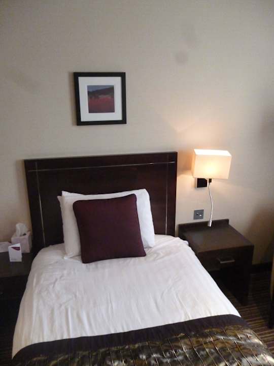 Łóżko Crowne Plaza London - Gatwick Airport