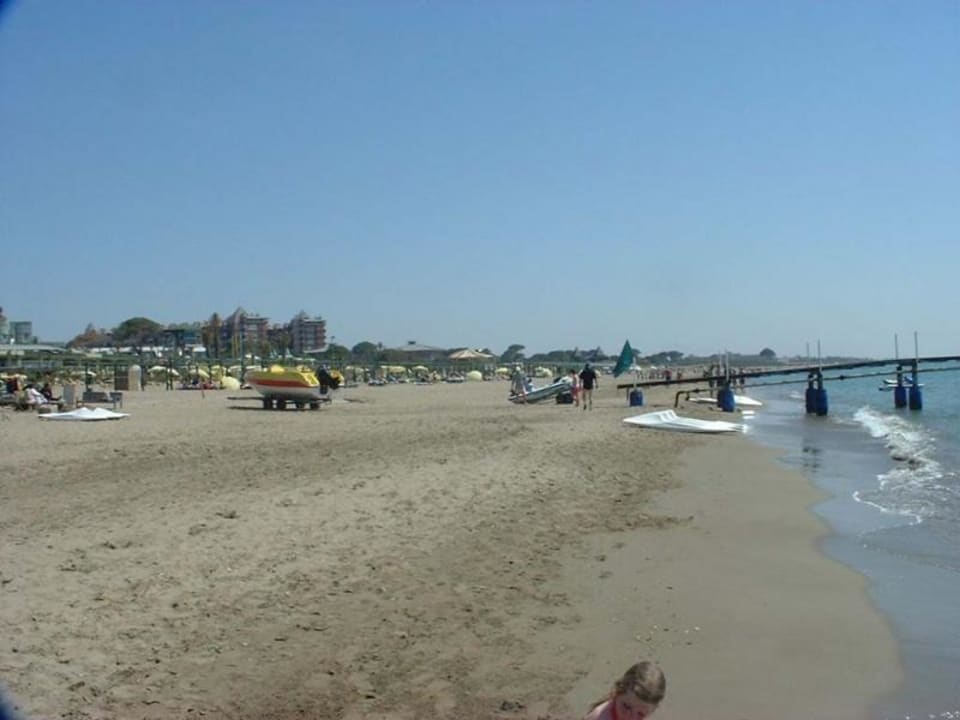 Hotel Rixos Belek - Strand Papillon Ayscha