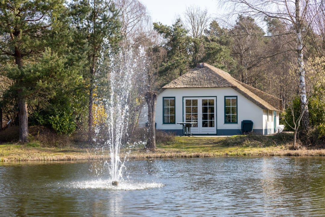 Außenansicht De Veluwse Hoevegaerde
