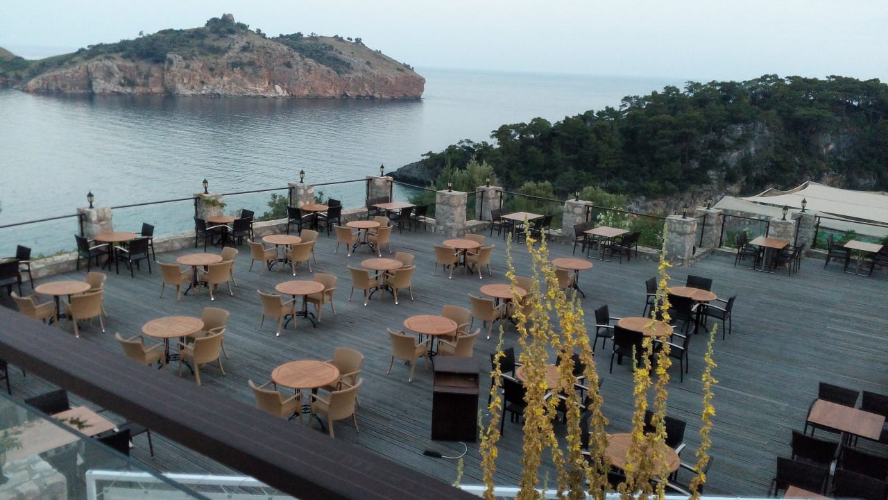 Ein Aussenbereich TUI BLUE Seno - Adults Only