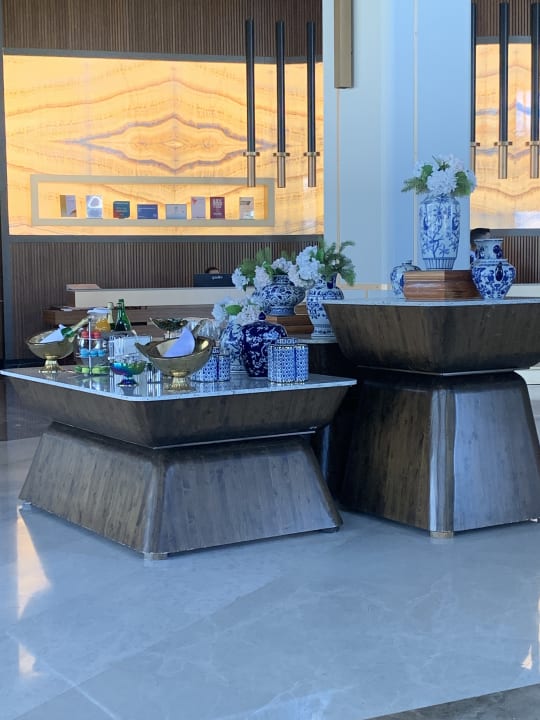 Lobby Seaden Quality Resort & Spa