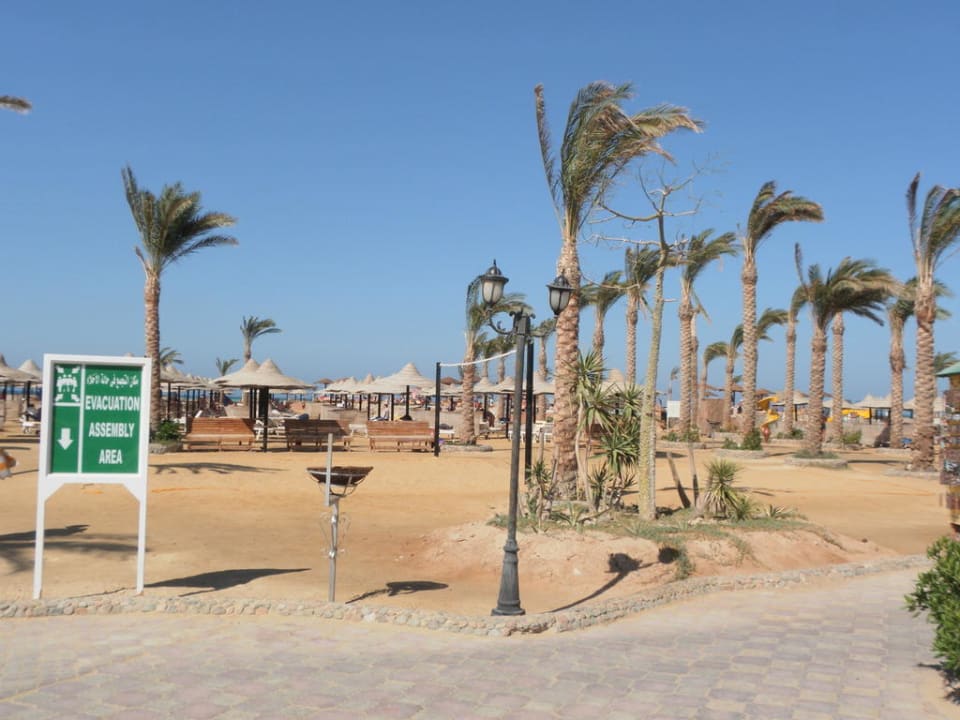 Plaża Riviera Aqua Park Resort