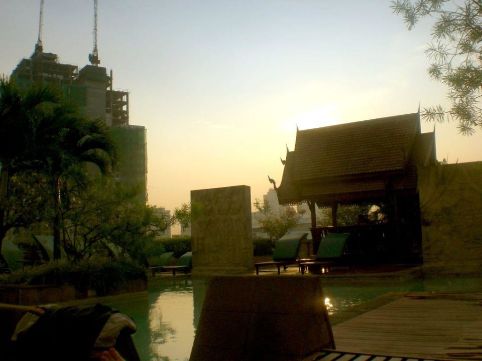 Pool Century Park Hotel Century Park