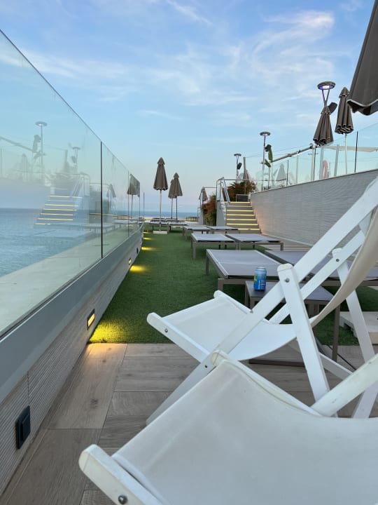 Pool Meliá Costa del Sol