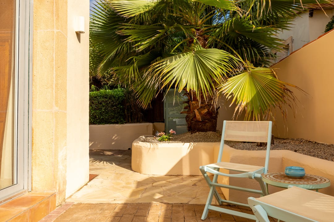 Außenansicht Finca Amapola - Agrotourismus Hotel