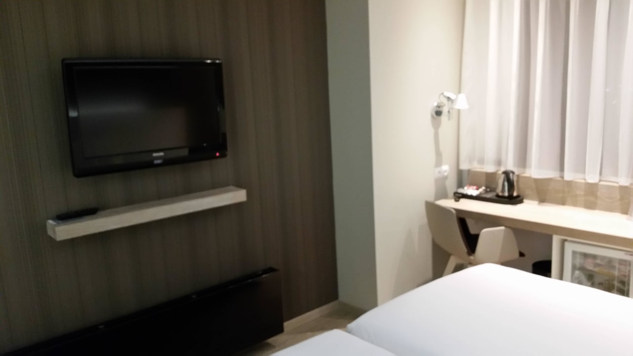 Mein Zimmer Occidental Praha