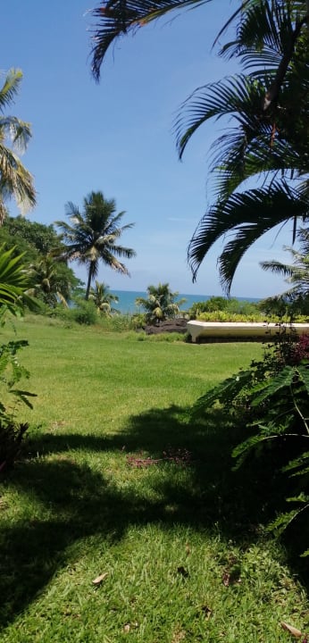 Gartenanlage Maritim Resort & Spa Mauritius