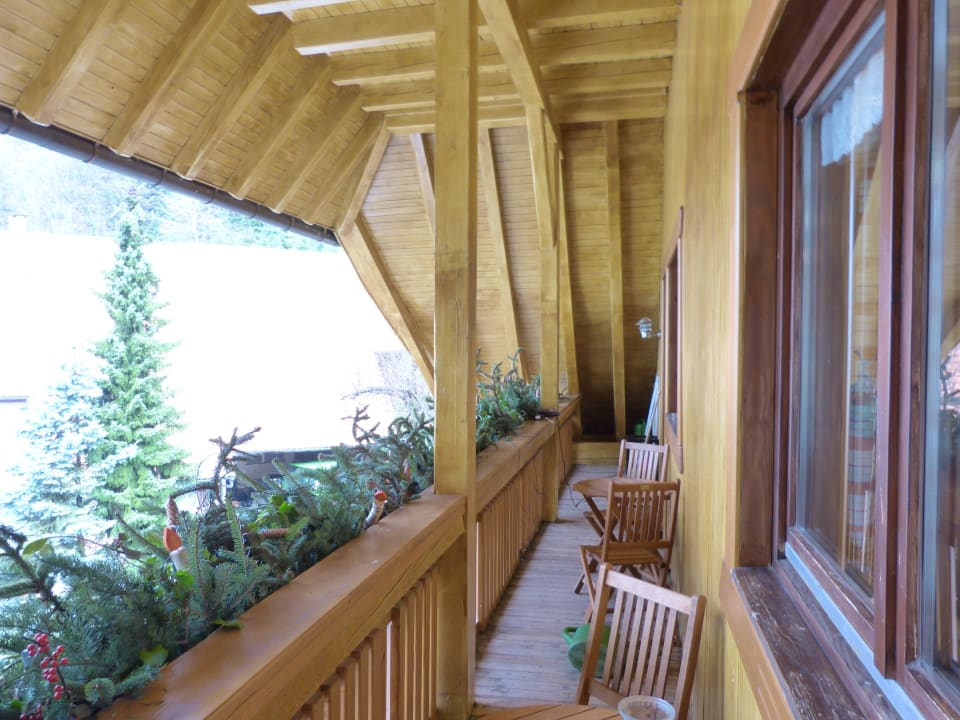 Balkon Ferienwohnungen Friedershof