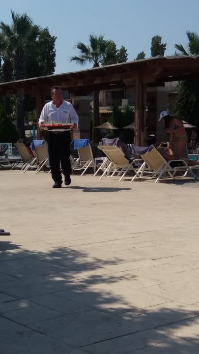 Pool Hotel Kouros Palace