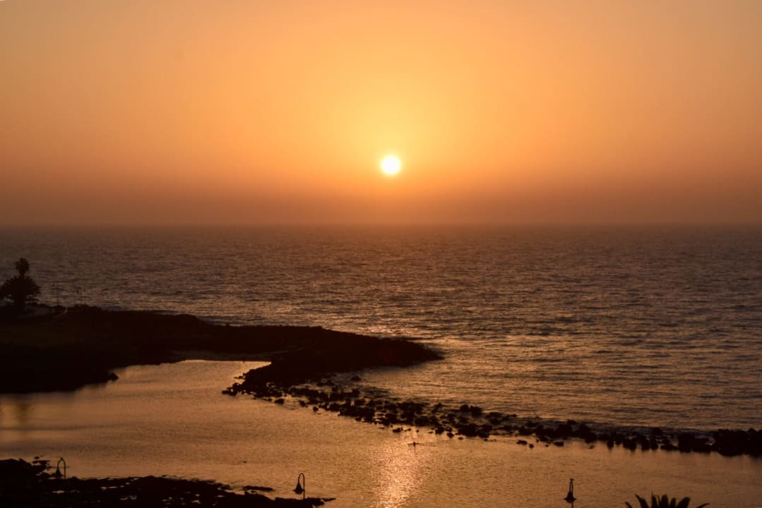 Ausblick Hotel Grand Teguise Playa