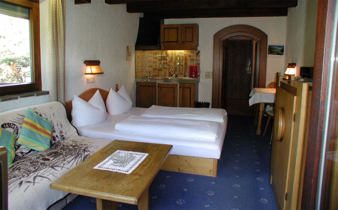 Ferienwohnung für 2 bis 3 Personen Appartmenthaus Sonnenhof