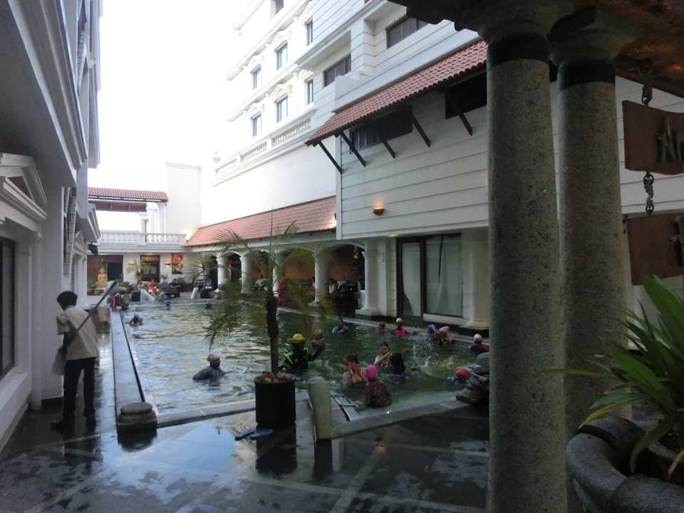 Sonstiges Hotel Anandha Inn Pondicherry