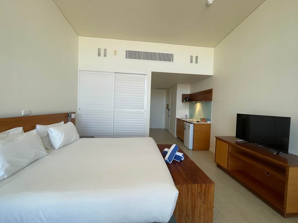 Zimmer Mantarays Ningaloo Beach Resort