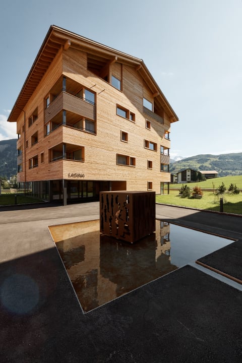 Außenansicht Catrine Experience - Catrina Resort