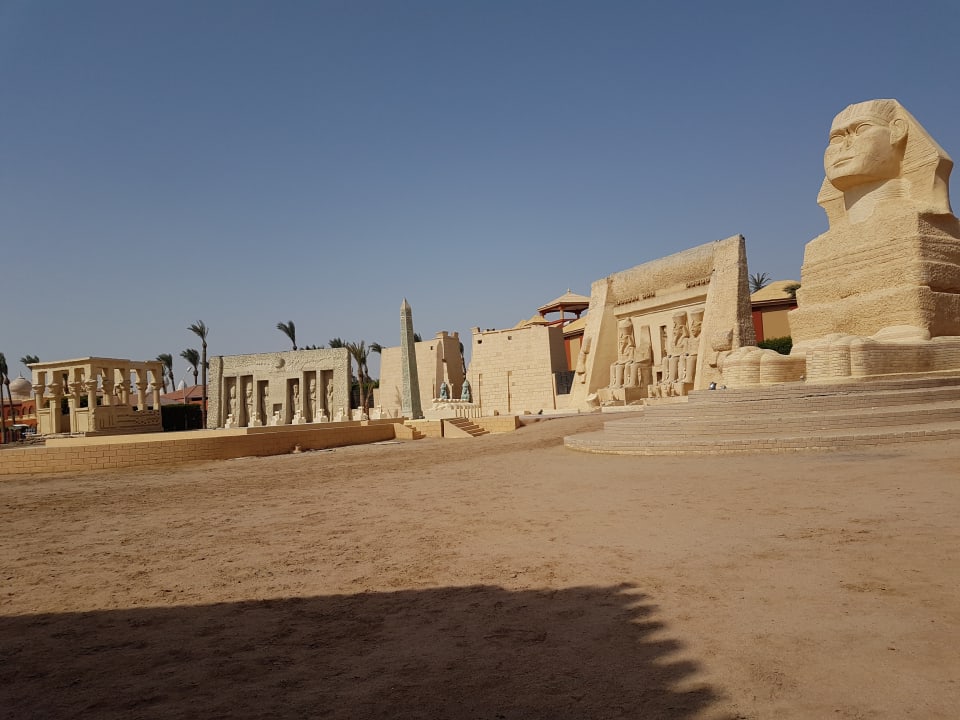 Sport & Freizeit Pickalbatros Alf Leila Wa Leila Resort - Neverland Hurghada