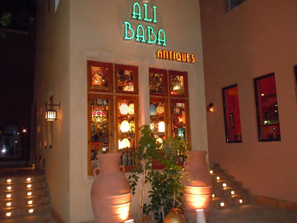 Ali Baba Antik Grand Waterworld Makadi & Family Star Makadi