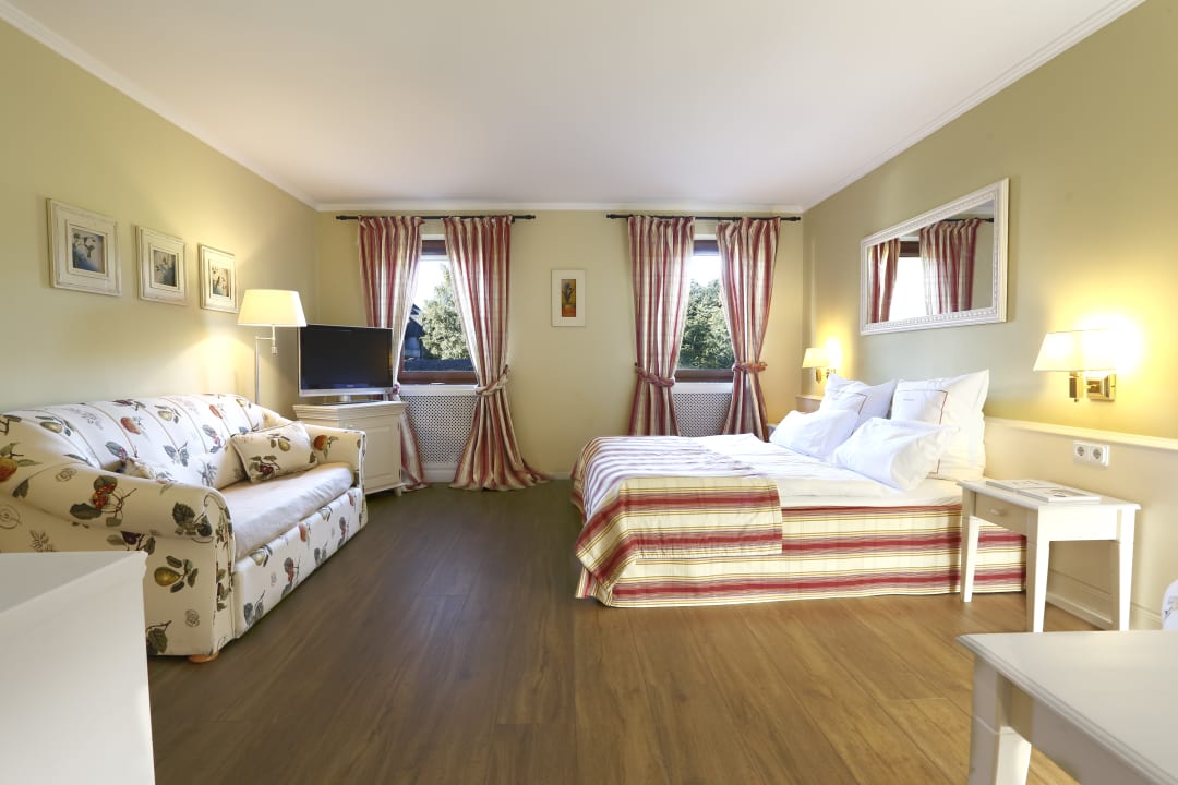 Zimmer Hotel Blesius Garten