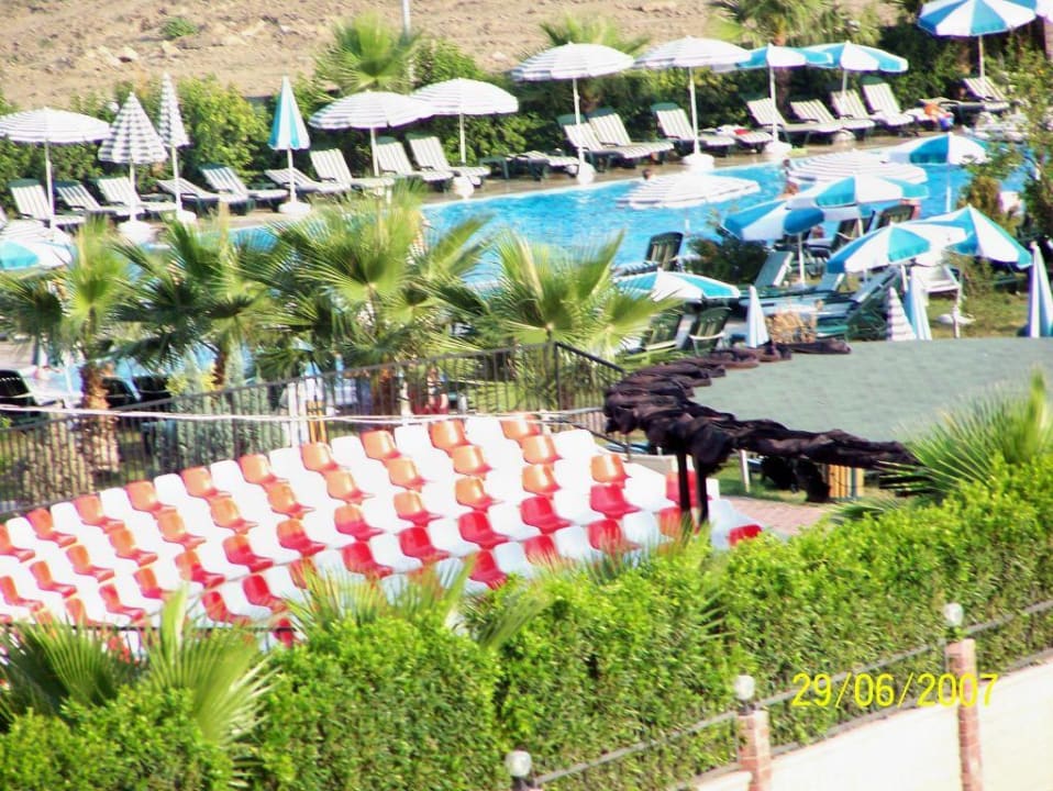 Animationsbühne Hane Family Resort