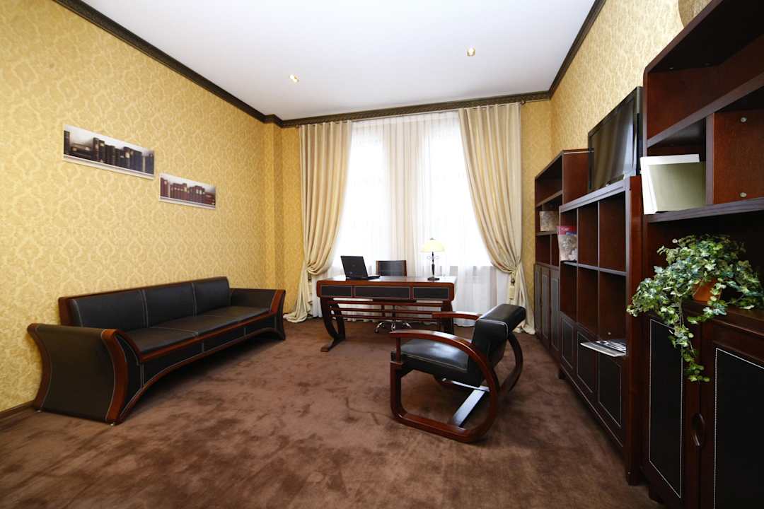Номер Люкс Бизнес Berlinskiy Dom Hotel