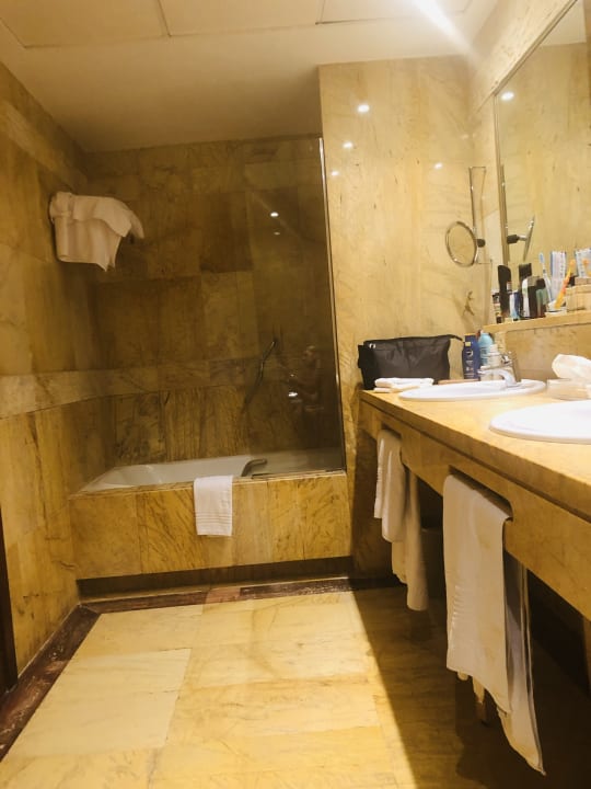 Zimmer Hotel Serrano Palace