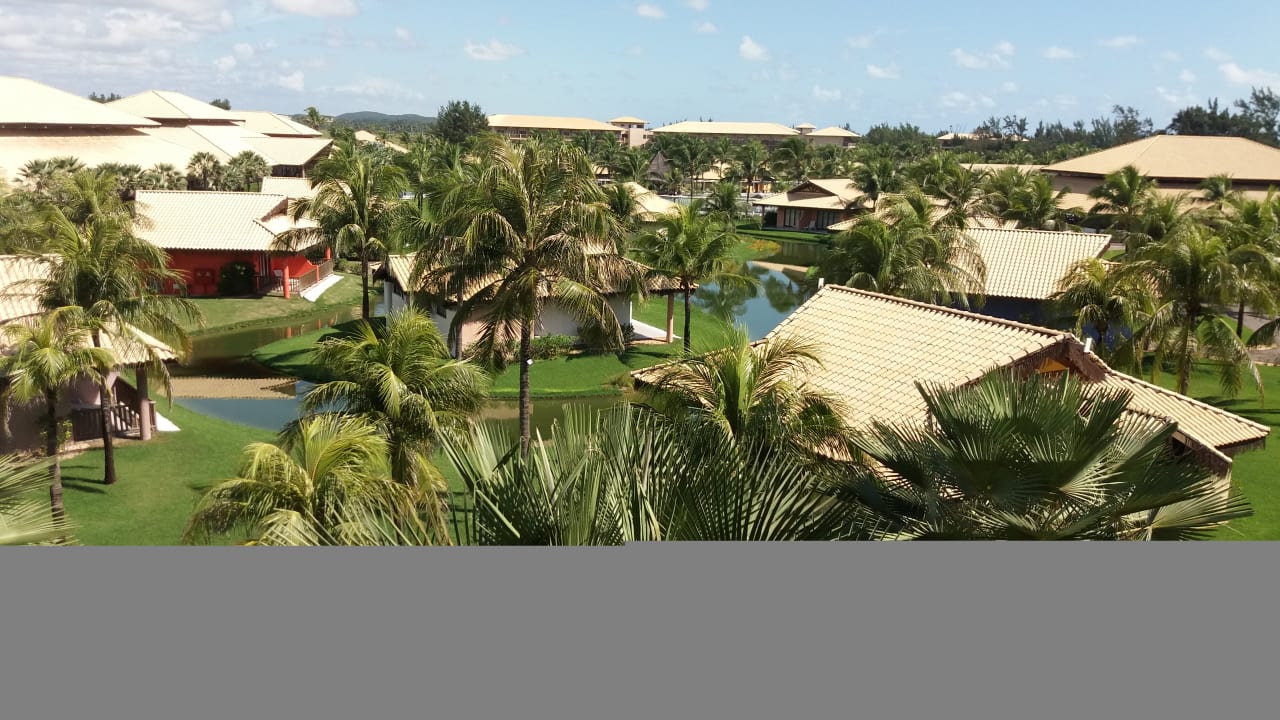 Ausblick Vila Galé Resort Cumbuco