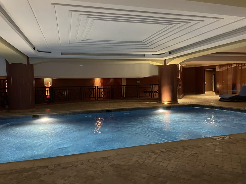 Pool Atlas Amadil Beach Hotel