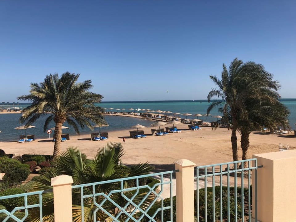 Ausblick Mövenpick Resort & Spa El Gouna
