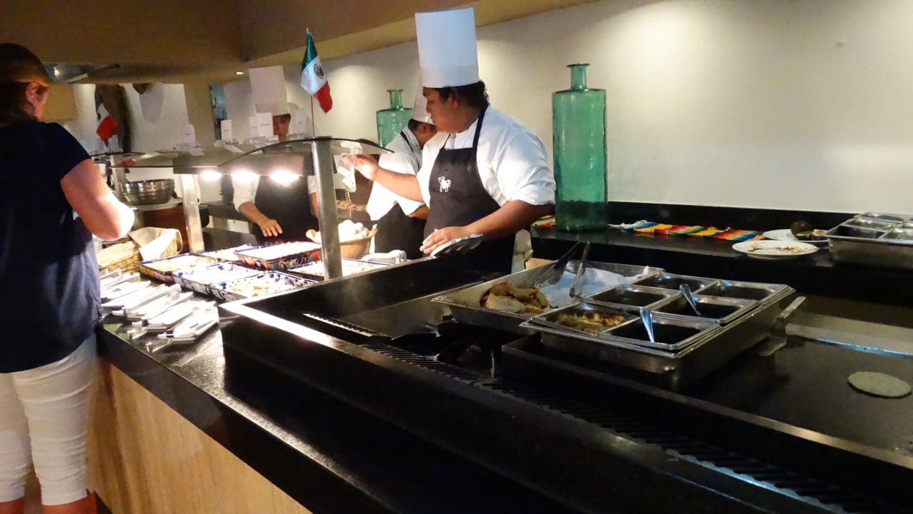 Restaurant Akumal Bay Beach & Wellness Resort