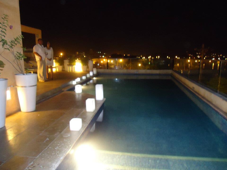 Decoración sensilla y sutil GHL Hotel Armería Real