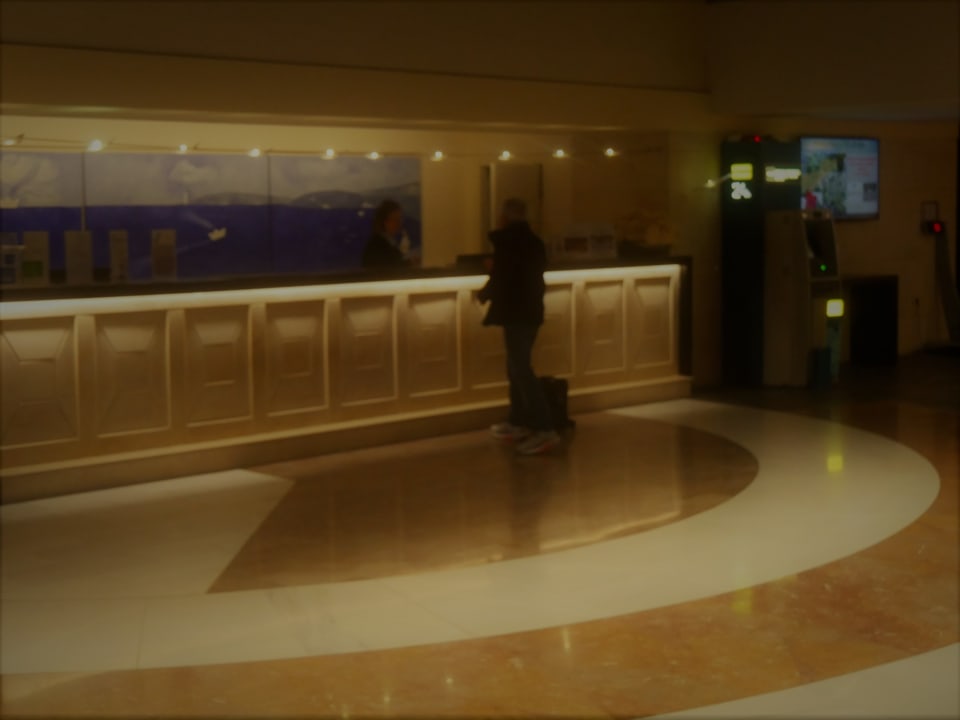 Lobby Apollonia Beach Resort & Spa