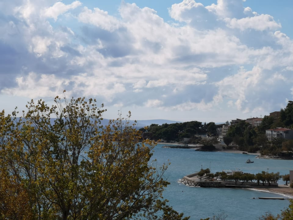 Ausblick Hotel Plaza Duce