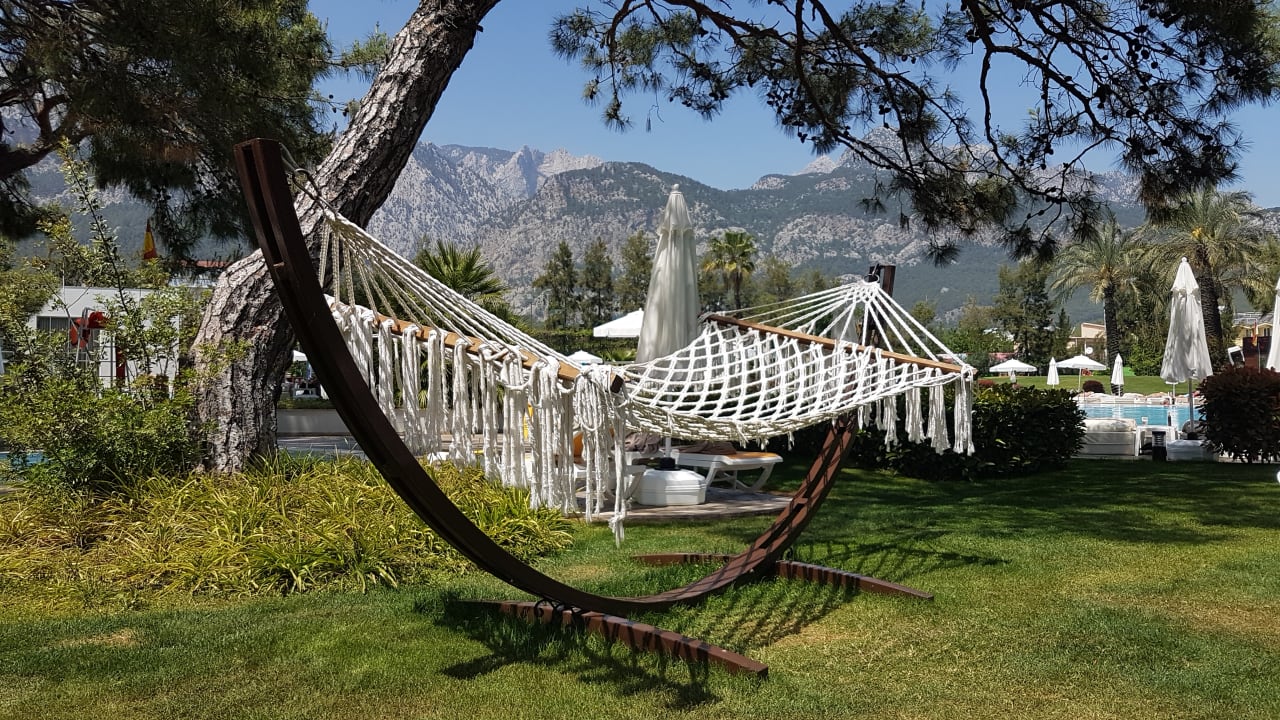 Gartenanlage TUI MAGIC LIFE Beldibi +16