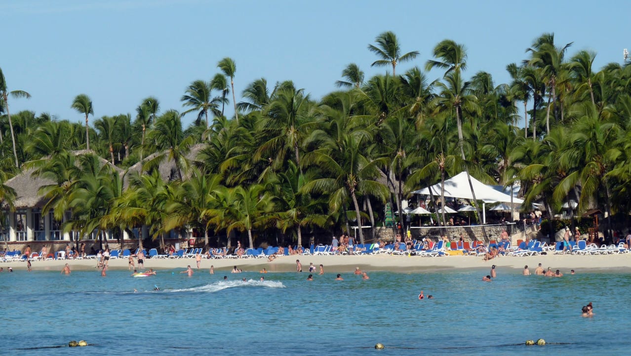 Strand Hotel Viva Dominicus Beach by Wyndham - All Inclusive Resort