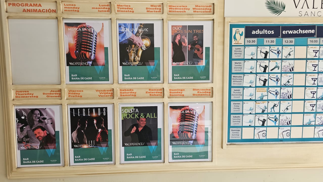 Sport & Freizeit Valentin Sancti Petri