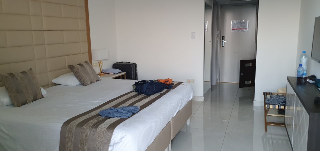 Zimmer Constantinos The Great Beach Hotel