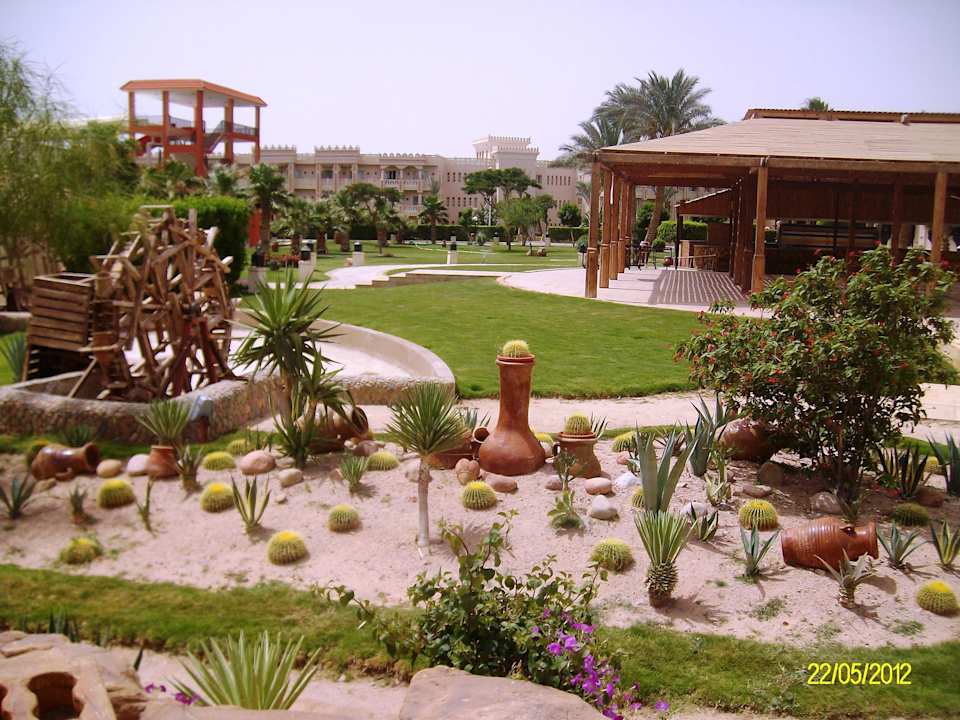 Schöner Garten Beach Albatros Resort