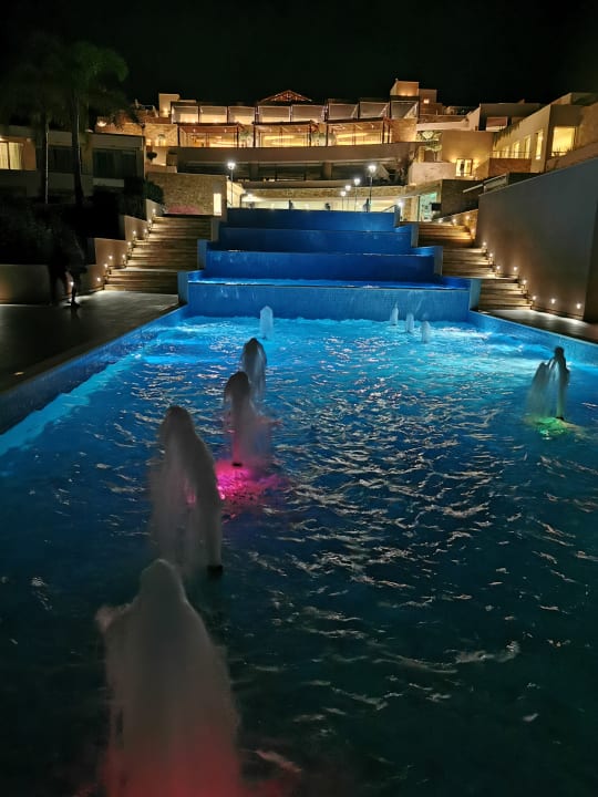 Pool Miraggio Thermal Spa Resort