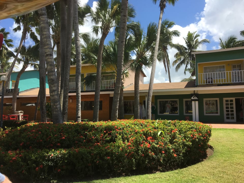 Außenansicht Hotel Grand Palladium Palace Resort, Spa & Casino