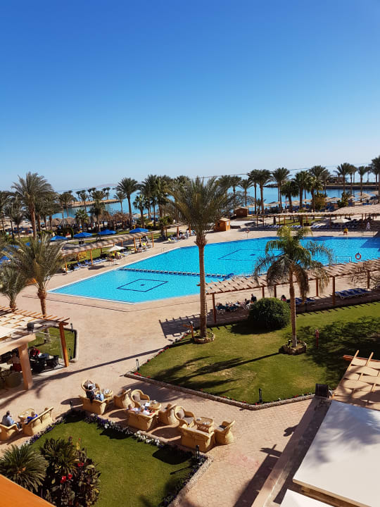 Pool Continental Hotel Hurghada