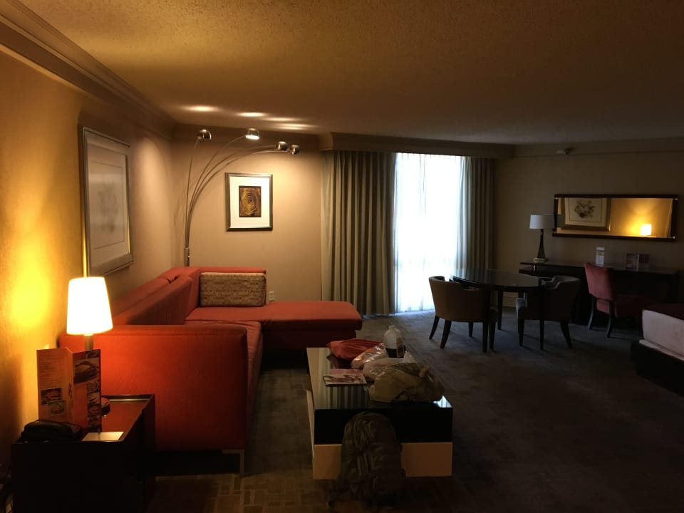 Zimmer Treasure Island - TI Las Vegas Hotel & Casino