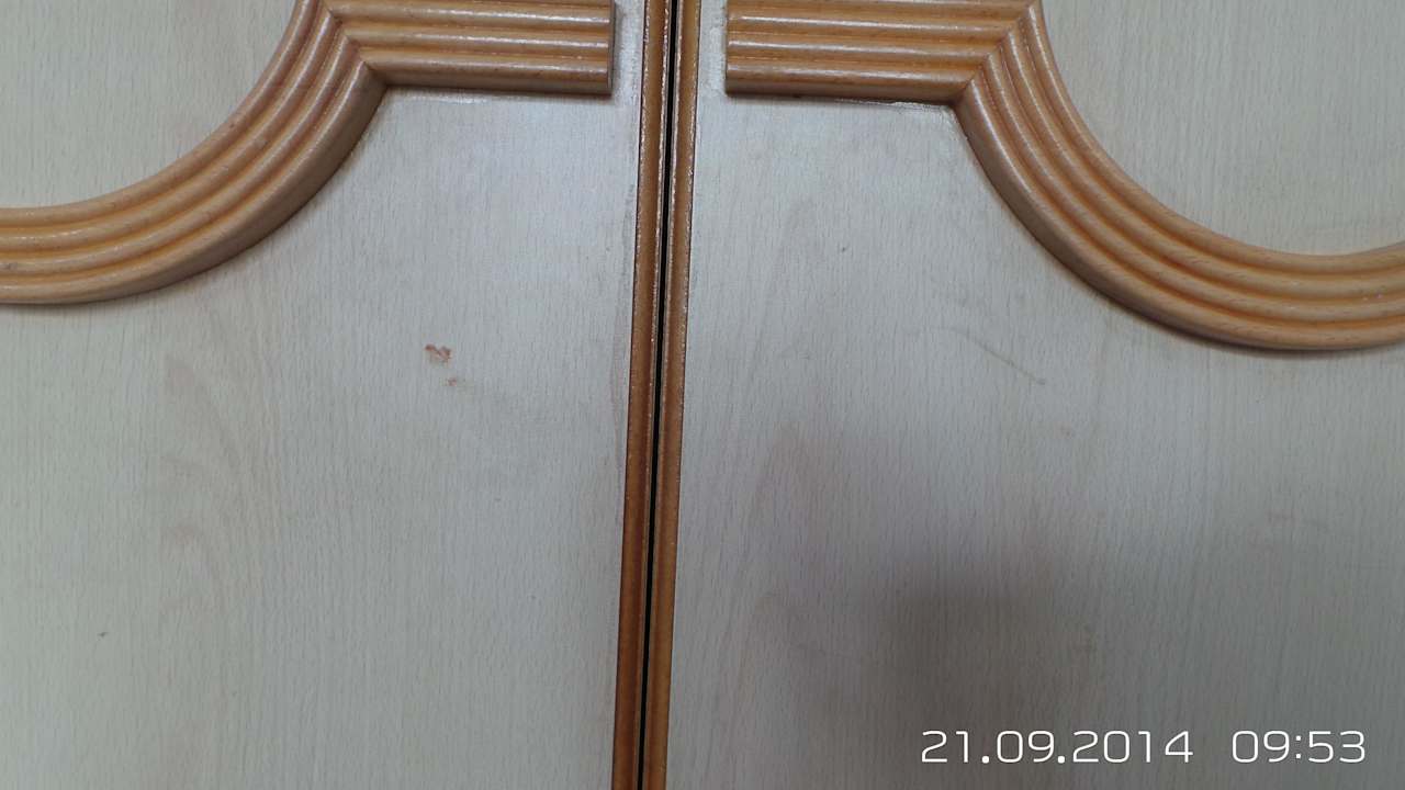 Kleiderschrank  Hotel Nesrine