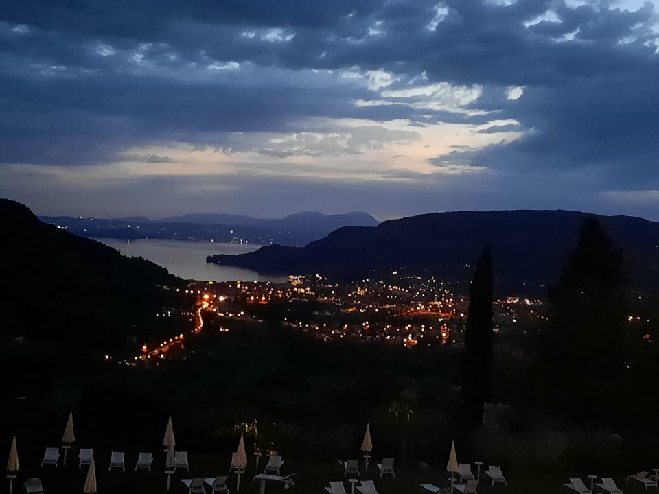 Ausblick Boffenigo - The Golden Hour