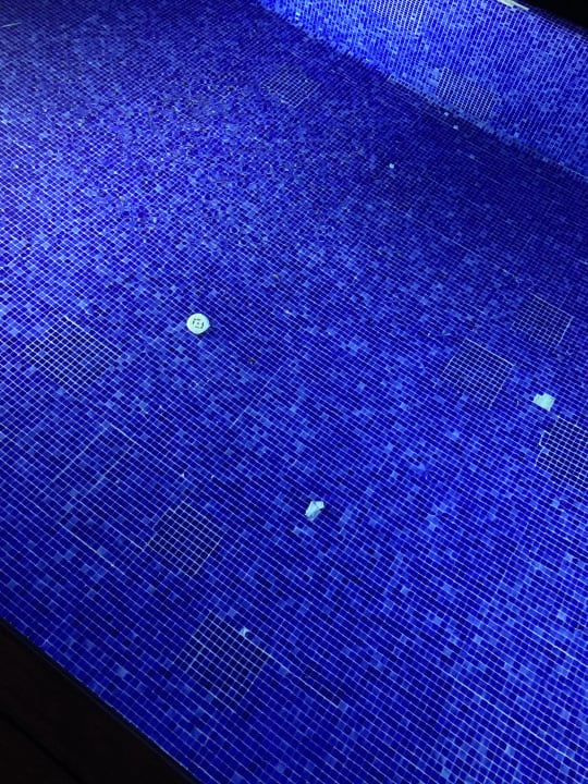 Pool The Plaza Bodrum