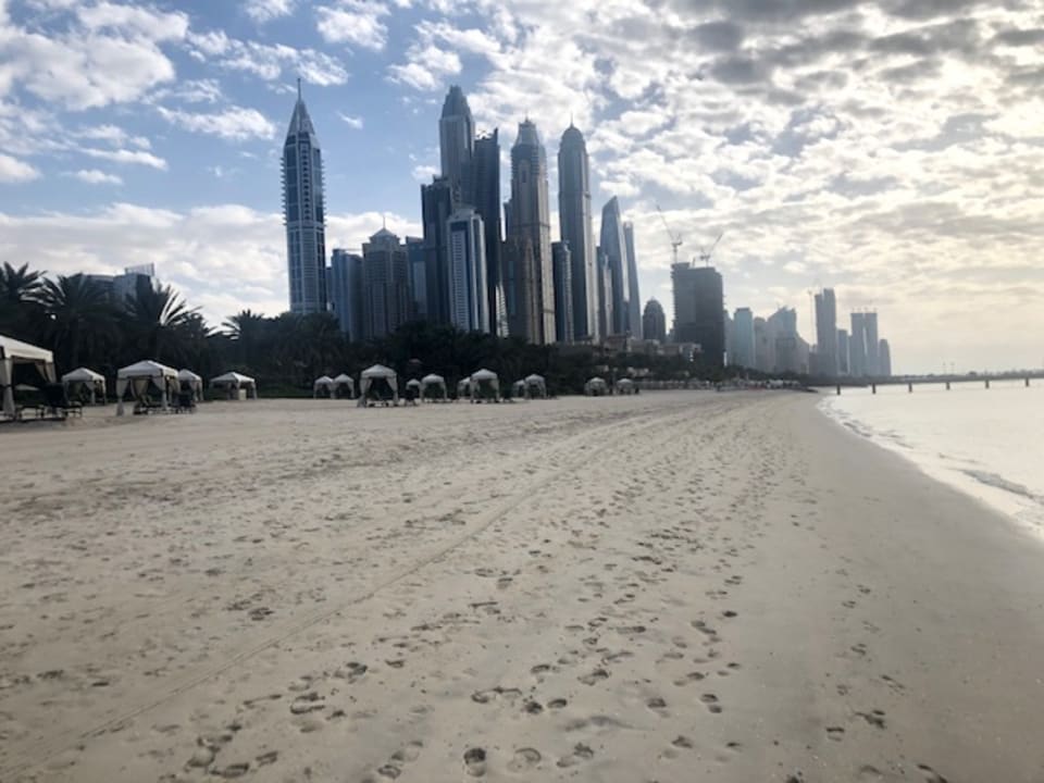 Strand Arabian Court at One&Only Royal Mirage